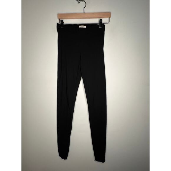 Avenue Montaigne Black Billy Straight Pull On Pant Size 0 - Picture 3 of 7